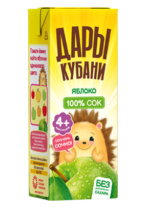 Фруктовые соки