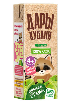 Фруктовые соки