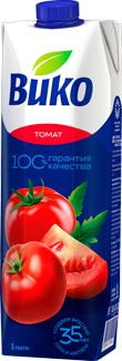 Томатный сок 1 л