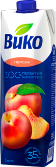 Персиковый нектар 2 л/1 л