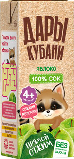 Фруктовые соки